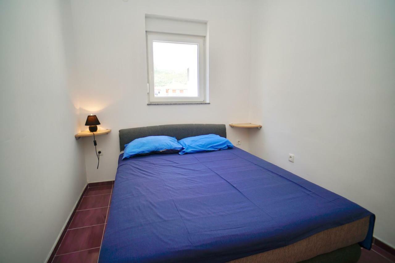 Apartments Teo Trogir Eksteriør bilde